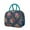 Pioneer Flower Floral-1, variant on Womens Pioneer Flower Floral Print Pattern Lunch Box for Work,Insulated Lunch Bag for Women,Loncheras Para Mujer,Leakproof Adult Lunch Bag for Work,Beach,Travel,Picnic,Camping