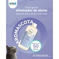 thumbnail image 1 of Detergente eliminador de Aromas de mascotas - Aromascota 1 Litro -  Marca BIOK, 1 of 6
