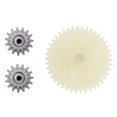 thumbnail image 2 of Stable RC Car Driving Gear, High Hardness RC Gear, For RC Accessory, 2 of 8