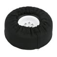 thumbnail image 3 of Spare Tires Cover, RC Tires Cover 115-120mm Diameter Soft  Protection  For   TRX4 Wheels, 3 of 8