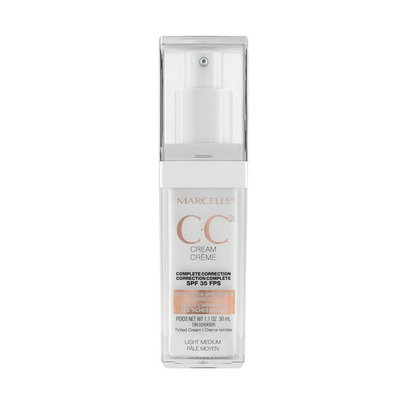 Marcelle CC Cream SPF 35