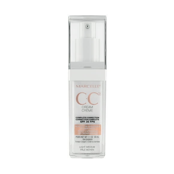 Marcelle CC Crème Fps 35