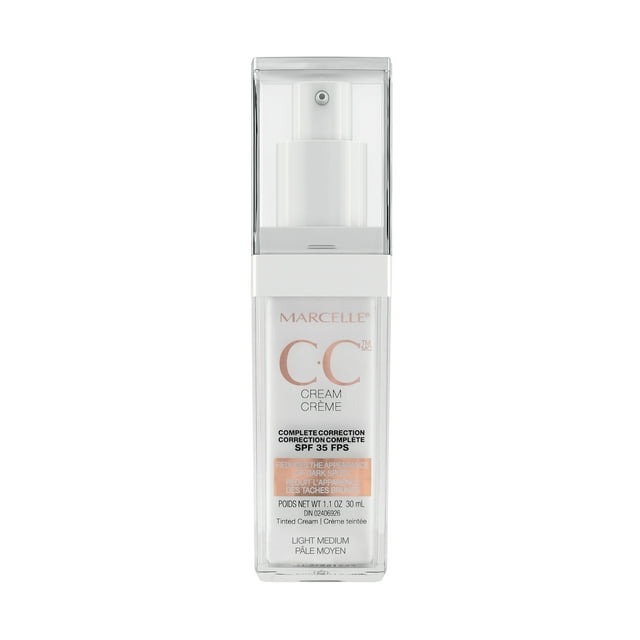 Marcelle CC Cream SPF 35
