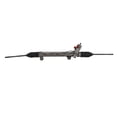 thumbnail image 4 of Detroit Axle Complete Power Steering Rack & Pinion Assembly + All 4 Inner & Outer Tie Rod Ends- Lifetime Warranty, 4 of 7