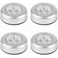 thumbnail image 1 of Touch Light Led Battery Lights - 4 Pieces Cordless Touch Light, 1 of 5