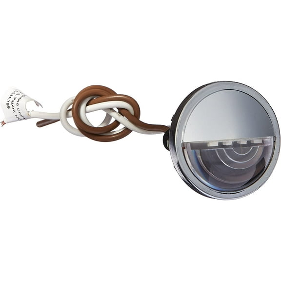 Peterson Manufacturing V298C LED License Light , Silver