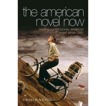 The American Novel Now: Reading Contemporary American Fiction Since 1980