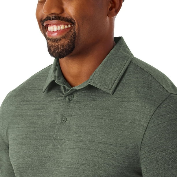 メンズウェア CLUBHAUS X ZOZO Championship2024 Polo CLUBHAUS Alternative Polo - Navy | CLUBHAUS | ク