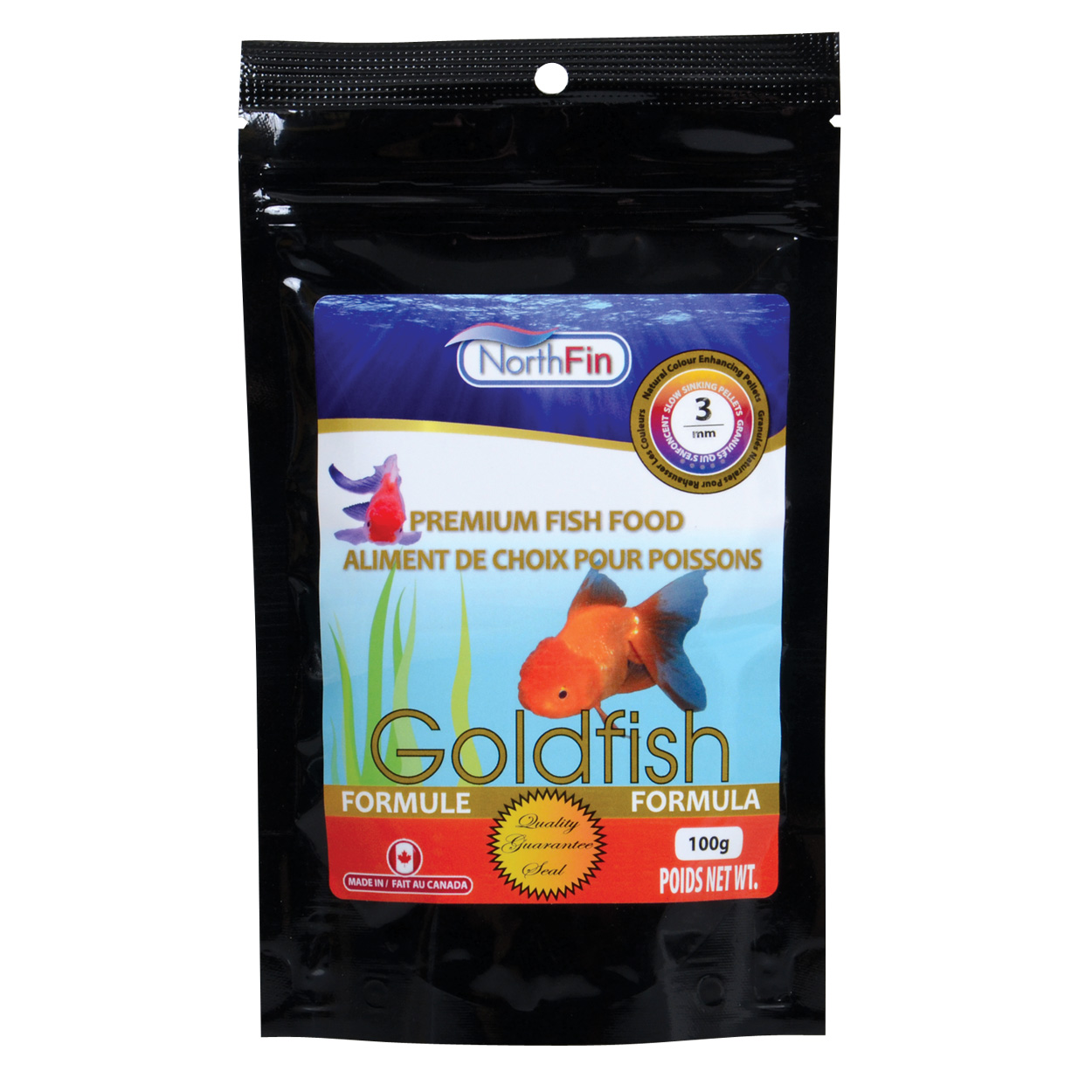 NorthFin Fish Food Walmart Canada