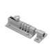 thumbnail image 2 of Cerradura de perno con contraseña, cerradura de puerta grande, cerradura de puerta exterior, hebilla de puerta de madera, cerradura de contraseña antirrobo de seguridad, 2 of 4