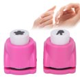 thumbnail image 4 of Poinçonneuses de Forme, Universel Multi Fonction Facile à Utiliser Mini Punch Craft Set pour Bricolage Scrapbooking Fournitures, 4 of 8