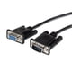 thumbnail image 1 of Cable Serial StarTech DB9 Macho-Hembra, 3m. Startech MXT1003MBK, 1 of 2