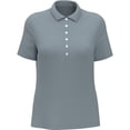 thumbnail image 3 of Callaway CGW437-Quiet Shade-XL Ladies Opti-Vent Polo, Quiet Shade - Extra Large, 3 of 6
