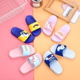 thumbnail image 1 of Summer fashion children's slippers Fashion Unicorn shoes on-Slip Beach baby sandals girl Sandals Home Shoes Baby Flip Shoesblue35 He Qiyong unisex, 1 of 1