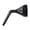 Black 145mm, variant on Filling Tool Telescoping Bendable Oil Funnel for Handsfree Oil Addition to Cars Motorcycles and Outdoor Use