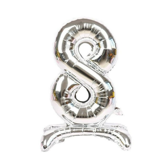 Realmax Ballon Chiffre 8