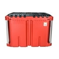 thumbnail image 3 of Milwaukee 48-22-8429 Heavy-Duty Tool Box w/Organizer Tray, 3 of 6