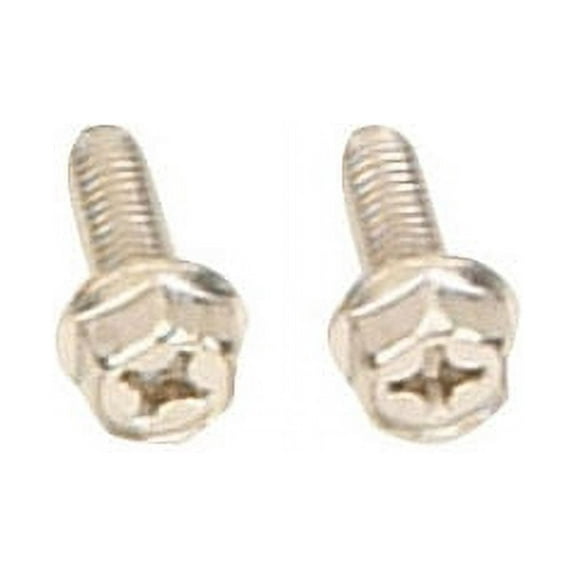 Two Chrome Bolts for Sissy Bar Clamp. Pair of Rubber Sissy Bar Cups. Set of Bolts for Sissy Bar Clamp for bike sissy bar. For bikes, bicycles, lowrider, krate, beach cruisers bicycles.