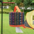 thumbnail image 4 of Bolsa De Soporte De Papel De Rollo De Camping Bolsa de soporte de papel en rollo para acampar Estuche de rollo portátil reutilizable para senderismo Tienda de picnic Likrtyny Para Estrenar, 4 of 8