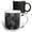 Multicolor, variant on 3drose, Gray Image of Diamond Plate Metal Pattern, 15oz Mug