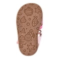 thumbnail image 4 of Wonder Nation Baby and Toddler Girls Fruit Sandals, 4 of 6