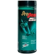 Penn Pro Penn Green Racquetball-Quantity:1 can of 3 balls