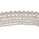 thumbnail image 5 of Perlas Sueltas Perfecl Espaciadoras Howlita Blanca 12mm, 5 of 8