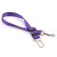 thumbnail image 1 of Pet Puppy Dog Car Seat Belt Arnés Correa de plomo de sujeción de viaje ajustable ShuxiuWang 8390613486806, 1 of 1