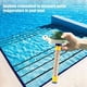 thumbnail image 2 of 2X TermóMetro de Piscina de TermóMetro de Piscina Flotante BañO Interior Al Aire Libre Estanque de Agua TermóMetro de Tortuga Verde, 2 of 6