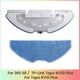 thumbnail image 1 of Replacement Mop Bracket Kit for 360 S8 / TP-Link Tapo RV30 Plus / Tapo RV10 Plus Robot Vacuum Cleane, 1 of 5