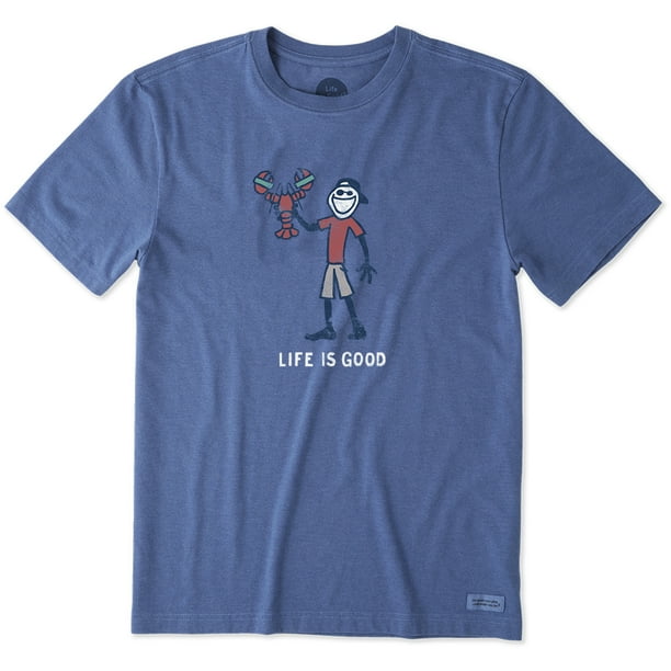 life is good mens tshirts