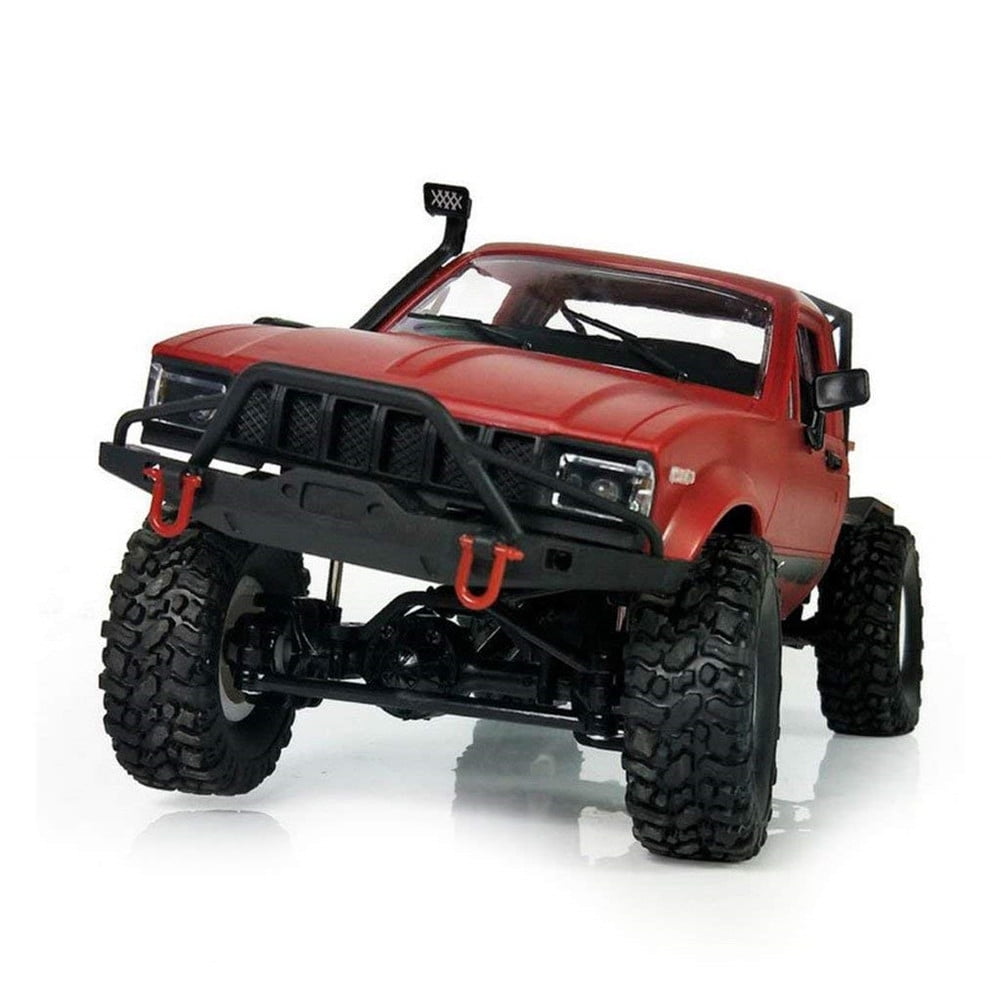 top electric rc trucks
