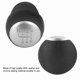 thumbnail image 3 of Cabezal De Perilla De Palanca De Cambios De Coche Para Qashqai X-Trail MT 2006-2013 Con Material ABS, 100% Nuevo, Alta , Fácil De Instalar, 3 of 7