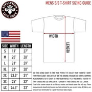 Xtreme Couture by Affliction Mens T-Shirt SHADOW WALKER Red
