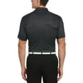 thumbnail image 3 of Ben Hogan Men's and Big Men's Golf Tee Print Golf Polo Shirt, up to Size 5X, 3 of 5