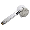 thumbnail image 3 of American Standard 1660.510.002 3-Function Modern Hand Shower Variable Spray, Polished Chrome, 3 X 9.625 X 3", 3 of 4