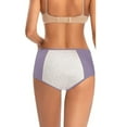 thumbnail image 2 of yunLCZ Women's Cotton Underwear High Waist 40 To 150KG Plus Size L To 8XL Physiological Pants Leak Proof Before And After Underwear For Women Bikini Lace, 2 of 4