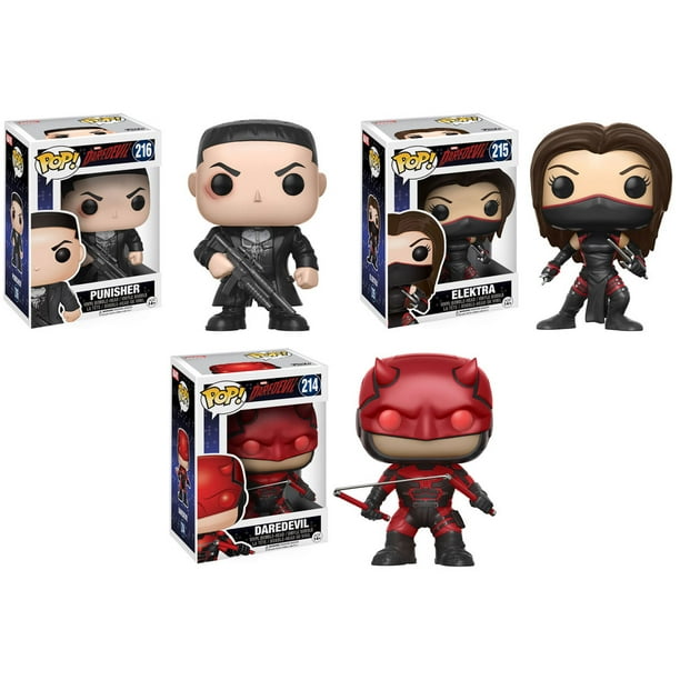 daredevil pop figure