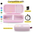 thumbnail image 3 of Funda rígida para altavoz Bose SoundLink Flex de segunda generación, color rosa, 3 of 9