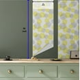 thumbnail image 6 of Ambesonne Lemon Peel & Stick Wallpaper for Home, Fresh Organic Sour Slices, 13"x36", Yellow and Grey, 6 of 6