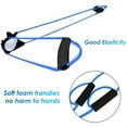 thumbnail image 4 of Summer Fun Beach Toy, 3 People Rubber Outdoor Water Balloon Launcher Elastic  for Party, 4 of 7