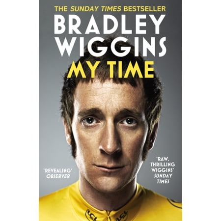 Pre-Owned Bradley Wiggins - My Time: An Autobiography (Paperback) 0224092146 9780224092142