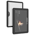 thumbnail image 3 of TORUBIA Waterproof Case Protective Shell For Microsoft Surface Go 10 Inch Waterproof Case IP68 Shockproof Scratch Resistance Tablet Protector (Black), 3 of 8