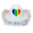 thumbnail image 1 of Rainbow Heart Cowboy, 1 of 4