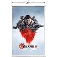 thumbnail image 5 of Gears 5 - Key Art Wall Poster with Magnetic Frame, 22.375" x 34", 5 of 6
