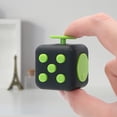 thumbnail image 4 of Fidget Cube Estrés Ansiedad Juguete para aliviar la presión Ideal para adultos y niños [Idea de regalo] [Juguete relajante] [Aliviador de estrés] [Material suave] Zhivalor  WRQX-510-3, 4 of 5