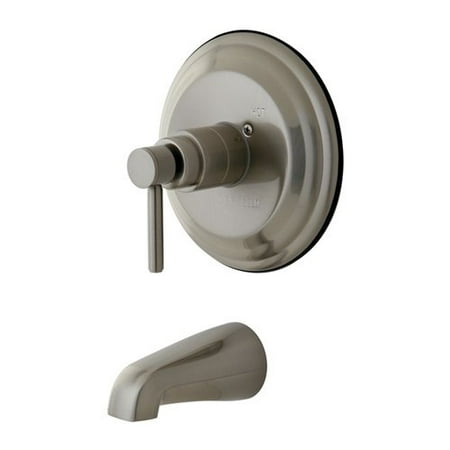 UPC 663370030475 product image for Elements of Design Concord Single Handle Tub and Shower Faucet | upcitemdb.com