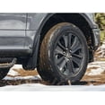 thumbnail image 5 of Husky Liners 59291 Custom Molded Mud Flaps Fit 20-25 Sierra 2500/3500 SRW Excl. AT4X Rear, 5 of 11