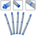 thumbnail image 1 of 5 Pcs G287032/287033 50/100 Mesh Guns Filters for G Contractor And Ftx Ll Guns, 1 of 8