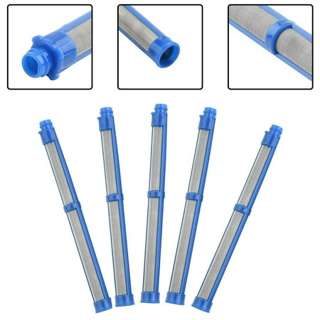 

5 Pcs G287032/287033 50/100 mesh filters for G Contractor and FTx ll